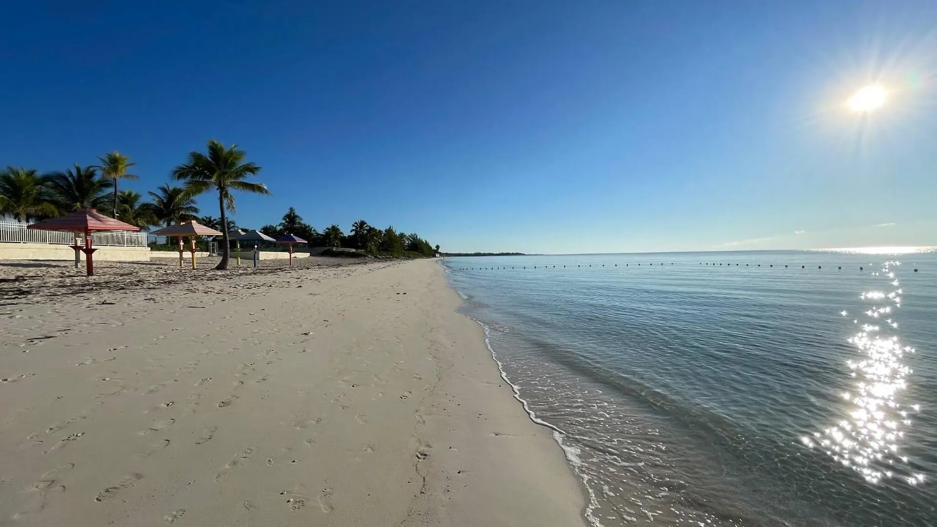 Appartamento New Stunning Beachfront Condo At The Coral Beach Freeport