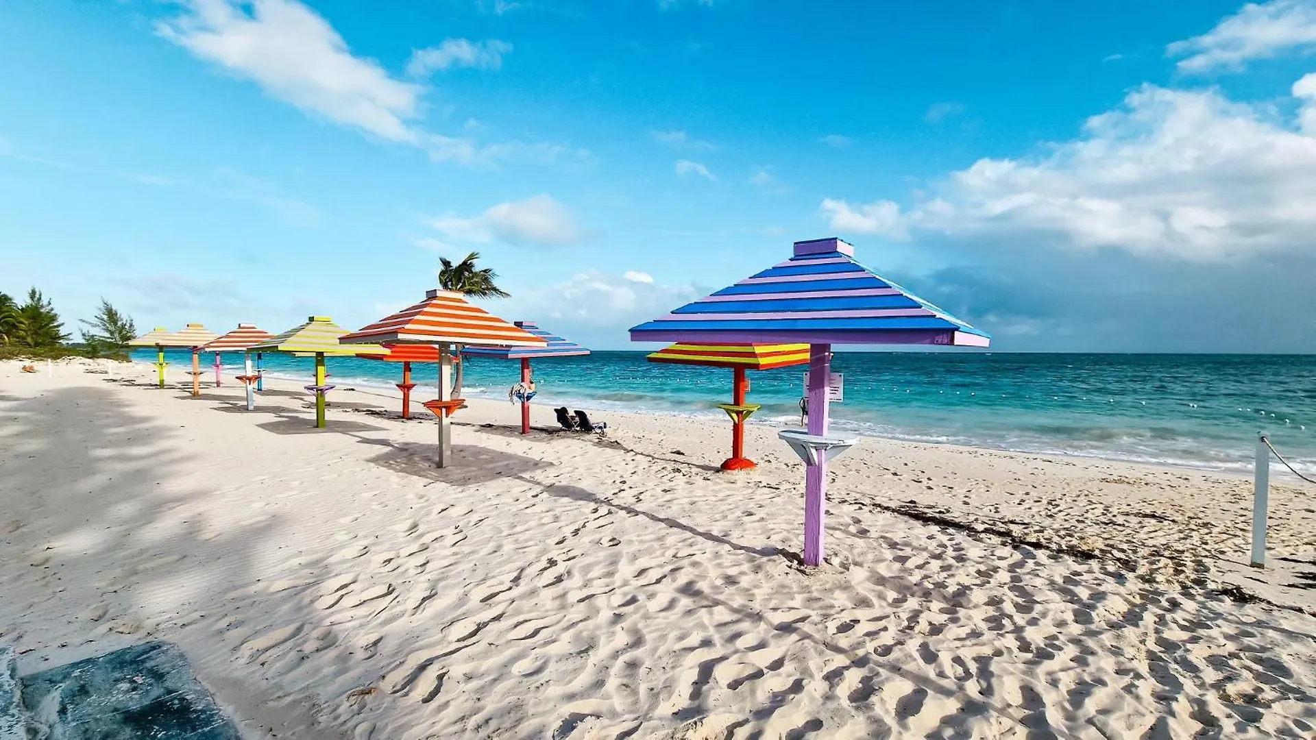 شقة New Stunning Beachfront Condo At The Coral Beach فريبورت