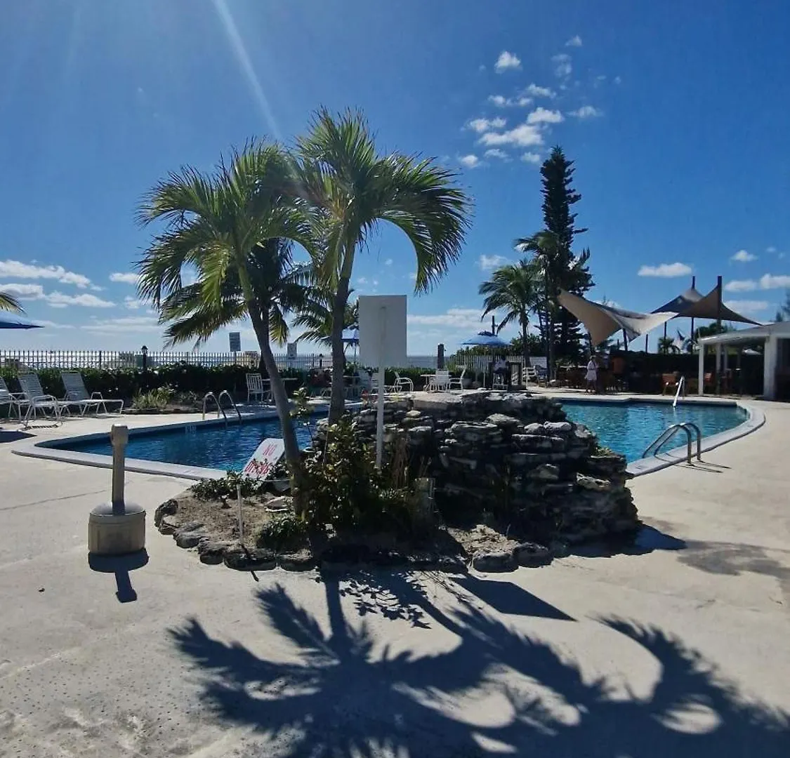 New Stunning Beachfront Condo At The Coral Beach فريبورت البهاما
