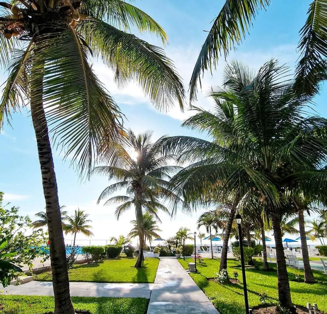 New Stunning Beachfront Condo At The Coral Beach فريبورت 0*,  البهاما